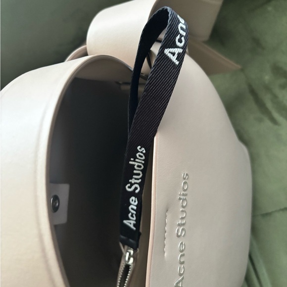 Acne Studios Musubi Mini Taupe - Picture 12 of 12